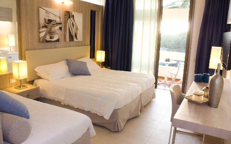 MANGIA'S CLUB LIPARI 4*